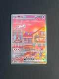 Mew ex 053 Sv: Scarlet & Violet Promo Cards Holo