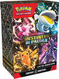 Paldean fates booster bundle
