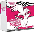 Elite Trainer Box White Flare