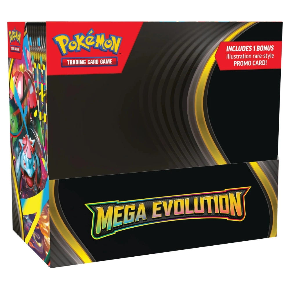 Mega Evolution Booster box